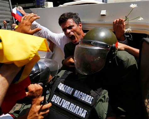 Venezuelan Beauty Queen Killed In Protest The Washington Post