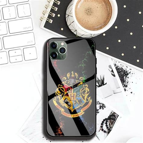 Harry Potter Phone Case For Iphone 12 Pro Max 11 Pro Max 6s 7 Etsy