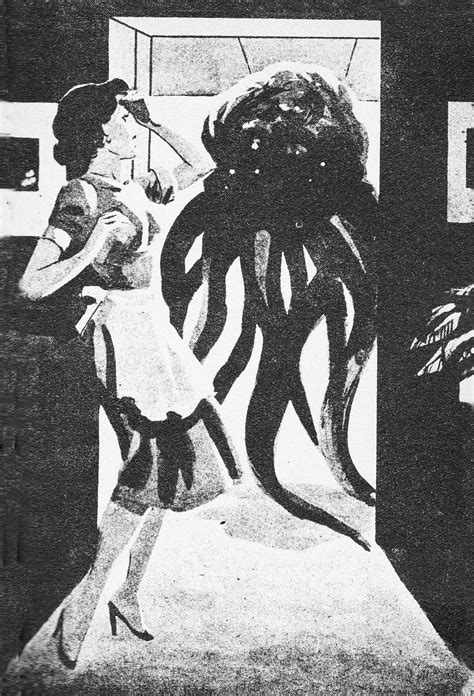 Illustration By Wally Wood For I Plingot Who You By Frederick Pohl