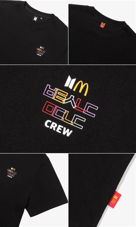 May 12, 2021 · if a customer inquires about merchandise, they will be directed to visit either the mcdonald's website or weverse. The BTS x McDonald's Merch Is Finally Here! Here's What ...