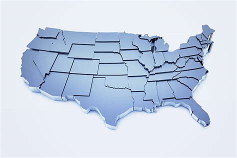 Best Us Map Stock Photos Pictures And Royalty Free Images Istock
