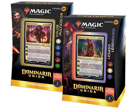 Magic The Gathering Regresa Donde Todo Comenzó Con Dominaria Unida