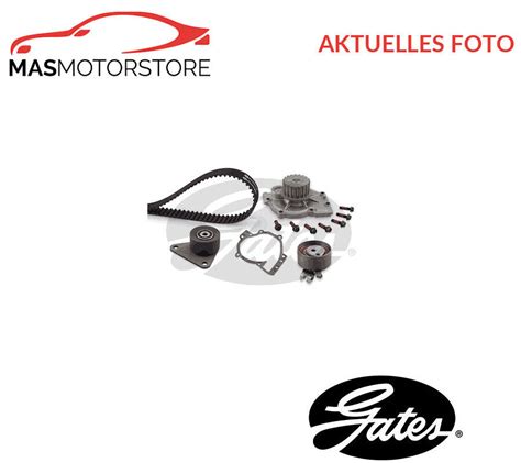 ZAHNRIEMEN SATZ KIT SET WASSERPUMPE GATES KP15509XS P FÜR VOLVO V70 I