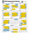 Senate Calendar 2021 - Customize and Print