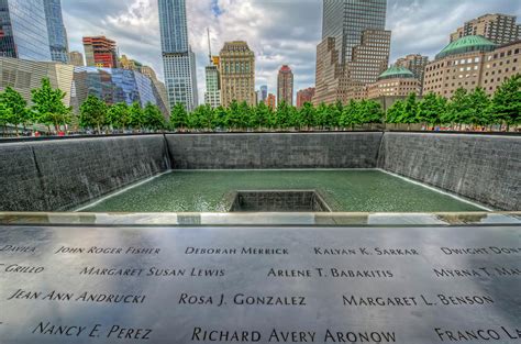 911 Memorial North Pool Photograph By Craig Fildes Fine Art America