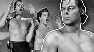 The Tragic Death of Johnny Weissmuller & His Son