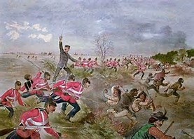 Image result for Battle of Batoche,