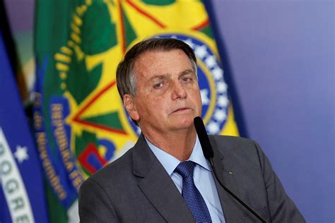 Brazils Bolsonaro Rages Against Probe Threatens To Act Beyond