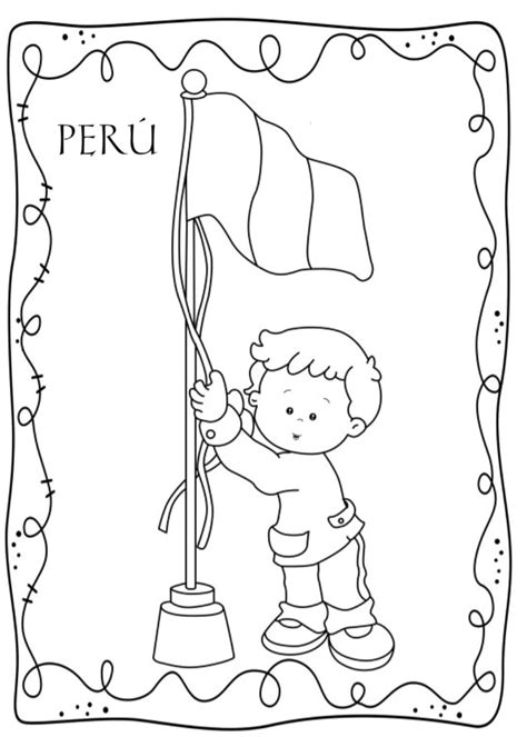 Dia De La Bandera Para Niños 24 De Febrero Día De La Bandera De