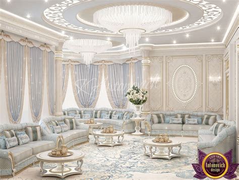 Luxury Antonovich Design Uae Living Room Design Ideas Of Katrina