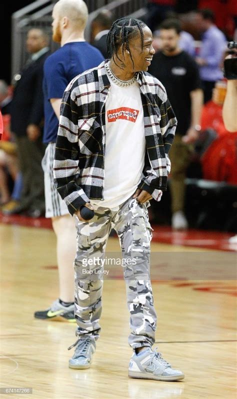 He is now one of the best fashion icon in this generation. Pin by Maria Nino on Travis Scott in 2020 | Travis scott outfits, Travis scott fashion, Travis scott