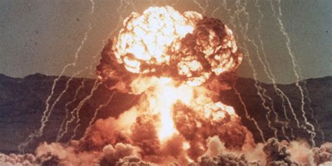 Dozens Of Nuclear Bomb Blast Films Were Just Declassified Business