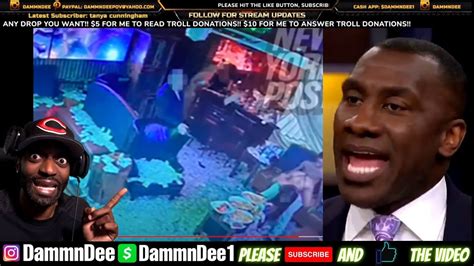 Shannon Sharpe Goes Off On Ja Morant Going To The Strip Club Spending
