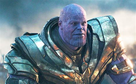 Avengers Endgame Deleted Scene And Theory Suggests Thanos Might Return
