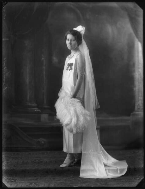 Npg X123393 Lady Gladys Mary Chatterjee Née Broughton Portrait
