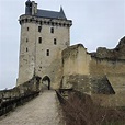 Castillo de Chinon, Château de Chinon, Forteresse royale de Chinon ...