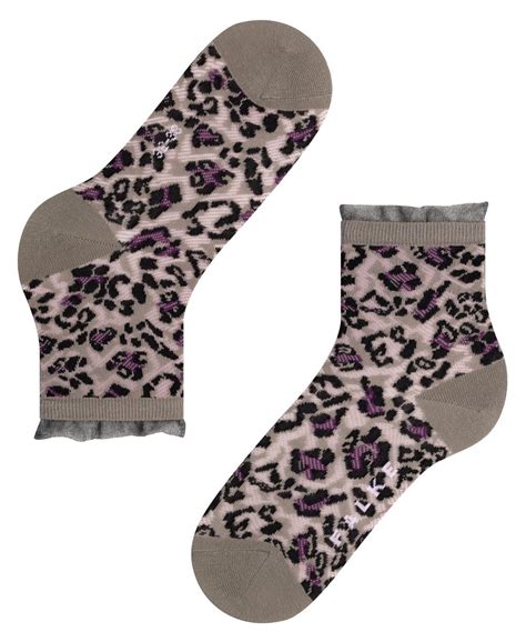 Falke Wild Beauty Socks Socks From Luxury Uk