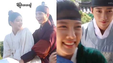 Watch Moonlight Drawn By Clouds Making Of Video Reveals