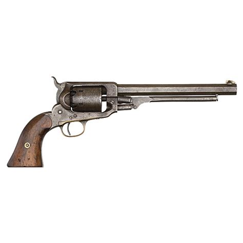 Whitney Percussion Navy Revolver Second Model Second Type