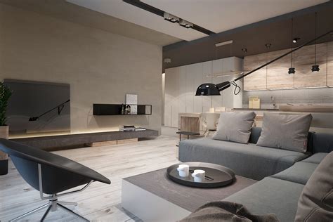 Grey Living Room Ideas Modern 20 Gray Living Room Designs The