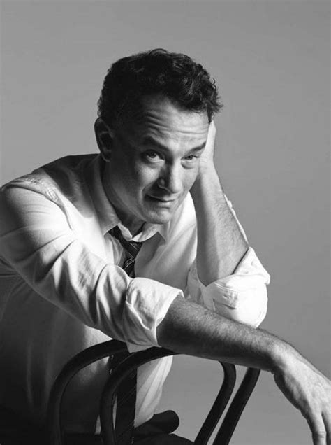 tom hanks por mark abrahams he s my absolute most favorite actor ever