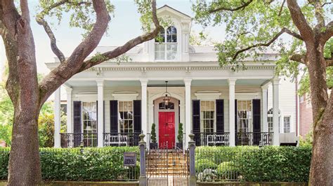A New Orleans Renovation That Captures History And Charm Southern Living