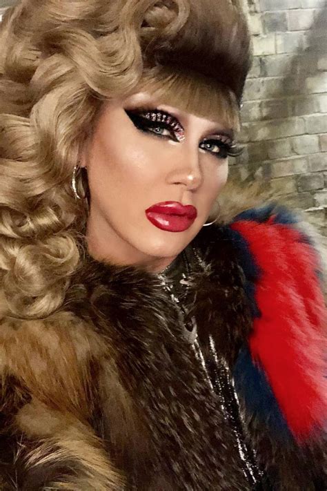 11 fierce drag queens to follow for your daily dose of fabulousness glamour uk