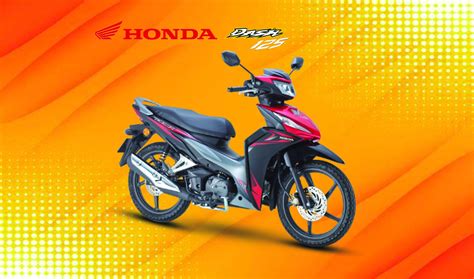 Honda Dash 125 Max Speed Motors