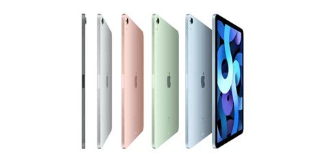 You Can Now Buy The Ipad Air 4 Refurbished By Apple