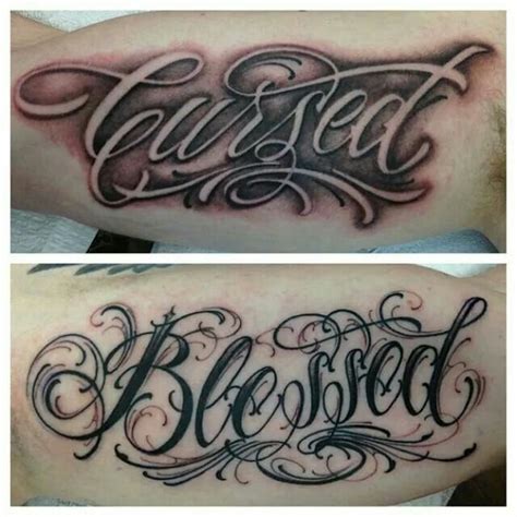 Cursed letters are useful especially to present your project with stylish and spooky fonts and also to render your text to give your messages attractive and impressive looks. Tattoo designs | Tattoo lettering fonts, Tattoo script ...