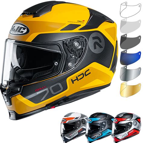 Our hjc atv helmets ship for free with orders over $79. HJC RPHA 70 Shuky Motorcycle Helmet & Visor - Full Face ...