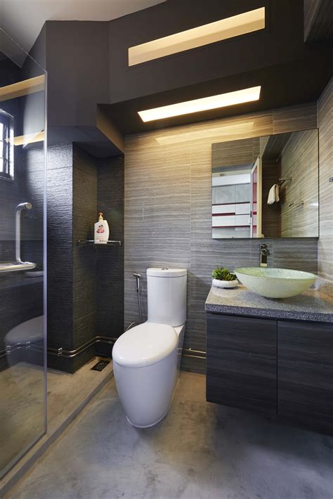 Bathroom And Toilet Renovation Contractors Packages In Singapore