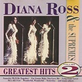 Diana Ross & The Supremes* - Greatest Hits Volume 2 (1990, CD) | Discogs