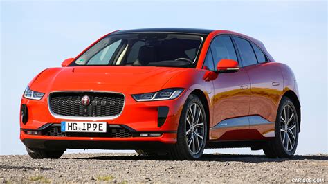Jaguar I Pace 2019my Ev400 Awd Hse First Edition Color Photon Red