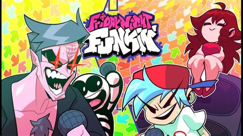 Groove with new stories in this fnf mod. Friday Night Funkin Ps4 - Friday Night Funkin Online Play Game