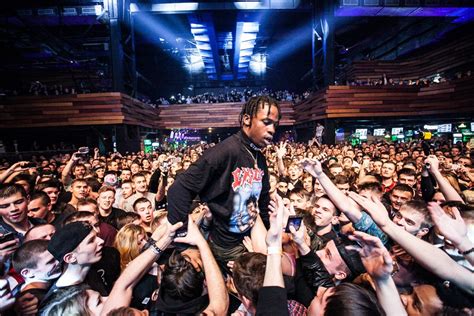 Us Rapper Travis Scott Wont Face Criminal Charges Over Concert Crush