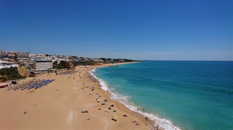 Albufeira is a city, seat and municipality in the district of faro, in the southernmost portuguese region of the algarve. Albufeira Map - Algarve, Portugal - Mapcarta