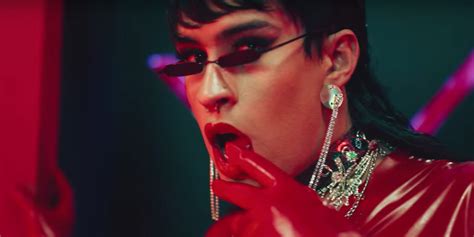 Bad Bunny Shares New Video For Yo Perreo Sola Watch Pitchfork