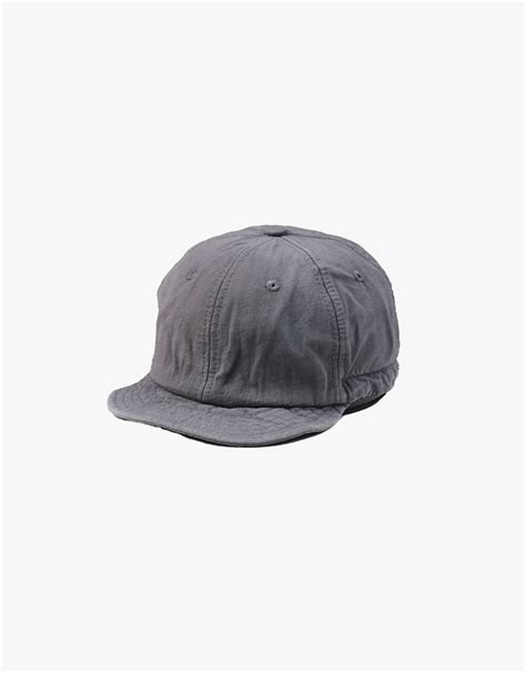 Topbasics Adjustable Short Brim Cap Tb