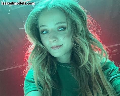 Jackie Evancho Officialjackieevancho Nude Leaks OnlyFans Photo 22