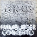 Hamburger Concerto : Focus (2) (LP, Album, Gat) - CORE OF THE POODLE