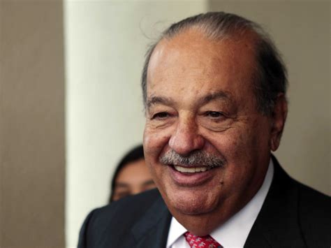 Meet Carlos Slim Helu The Wealthiest Man In Mexico Business Insider