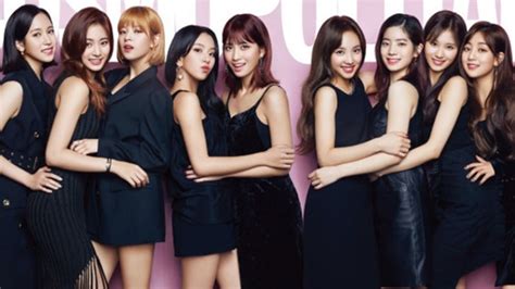 Twice is formed of nine members and each member has different characteristics. TWICE Talks About Feeling Like A Family And When The ...