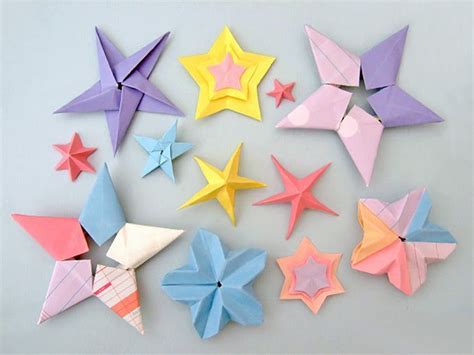 6 Fabulous Diy Origami Crafts Handmade Charlotte Paper Decorations