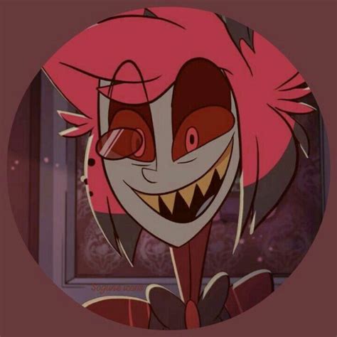 Alastor Icon Hazbin Hotel Hotel Icon Character