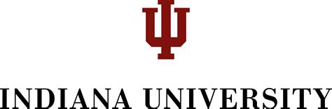 Indiana University Logo Png Png Image Collection