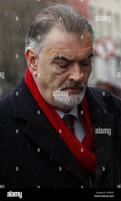 Ian Bailey Leaves The Four Courts In Dublin After Losing A Long
