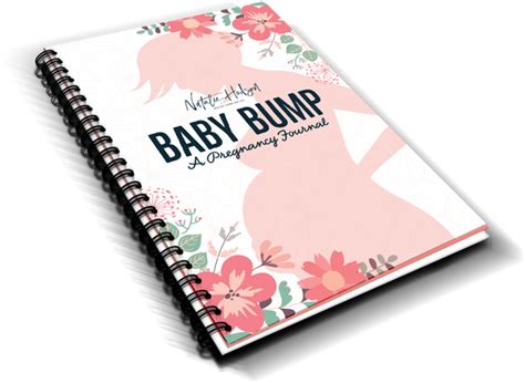Baby Bump Pregnancy Trainer Digital Book Natalie Hodson