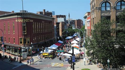 Downtown Troy New York Parking Study Results Not Being Released