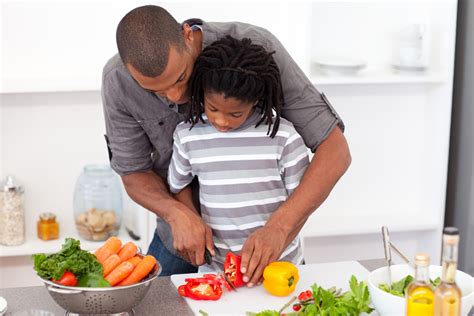 10 Important Kitchen Safety Rules To Keep Little Cooks Safe In The Kitchen